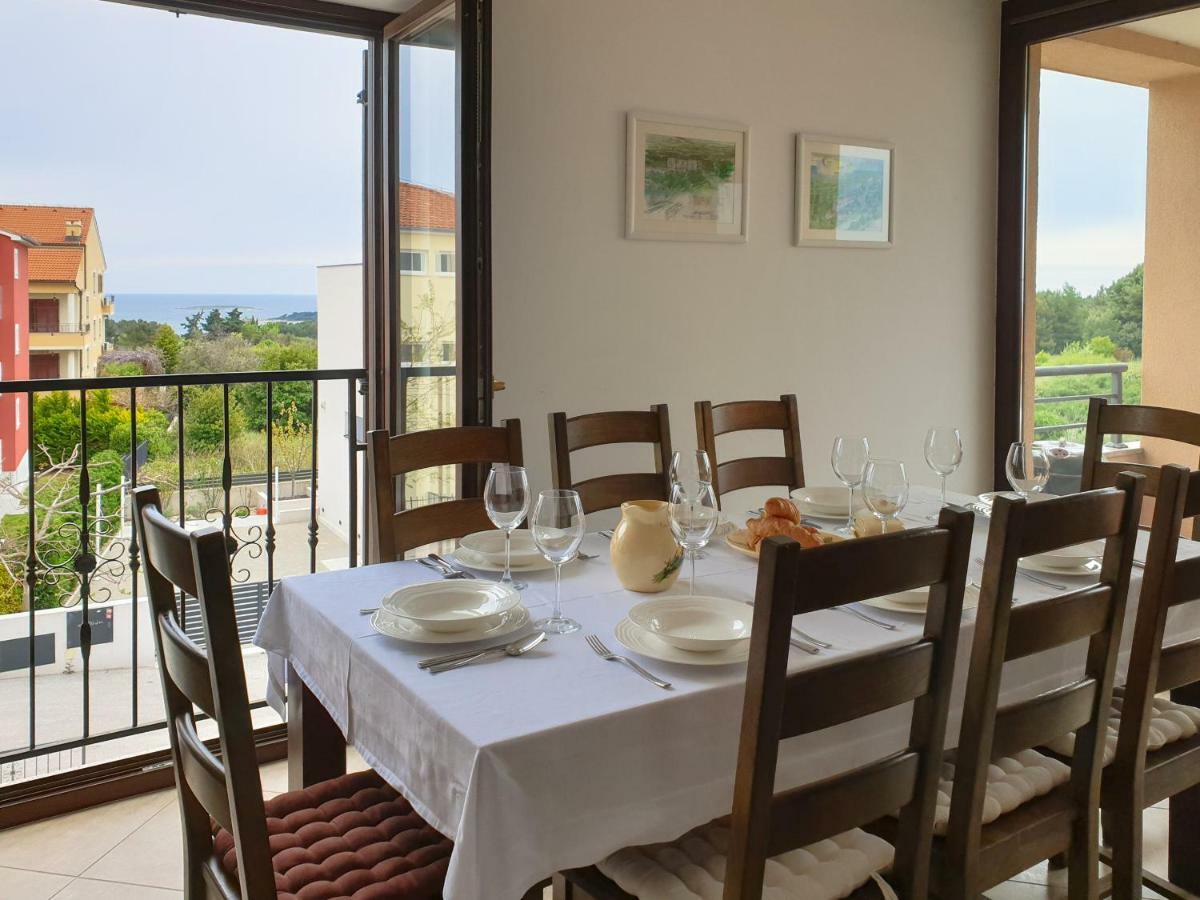 Apartment Oliva Yourcroatiaholiday Premantura Ngoại thất bức ảnh