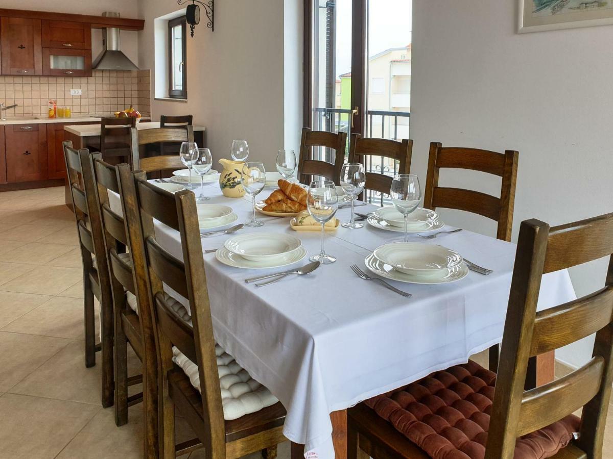 Apartment Oliva Yourcroatiaholiday Premantura Ngoại thất bức ảnh