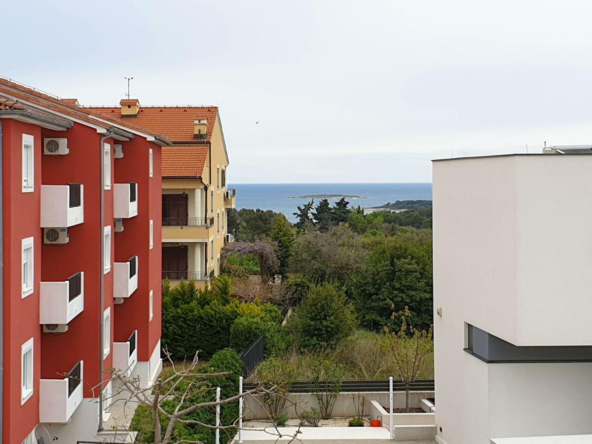 Apartment Oliva Yourcroatiaholiday Premantura Ngoại thất bức ảnh