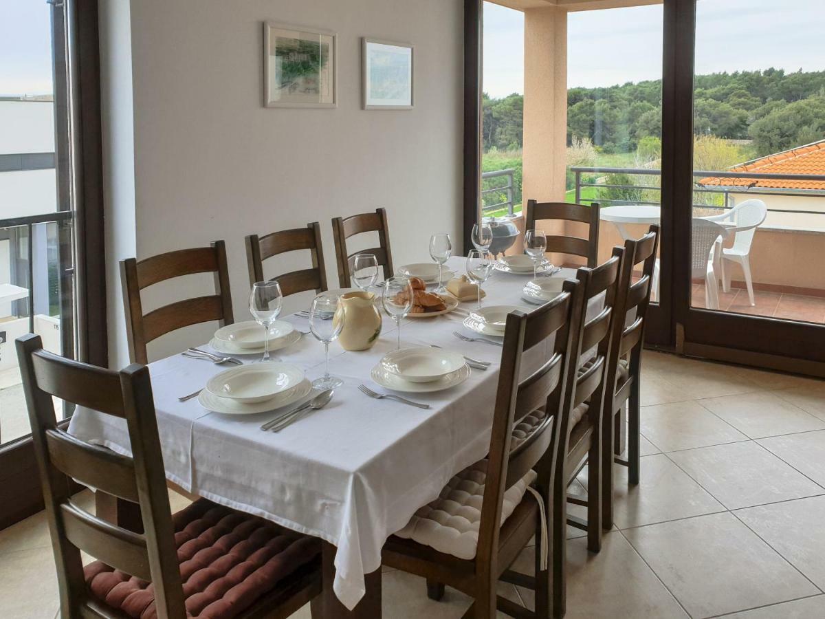 Apartment Oliva Yourcroatiaholiday Premantura Ngoại thất bức ảnh